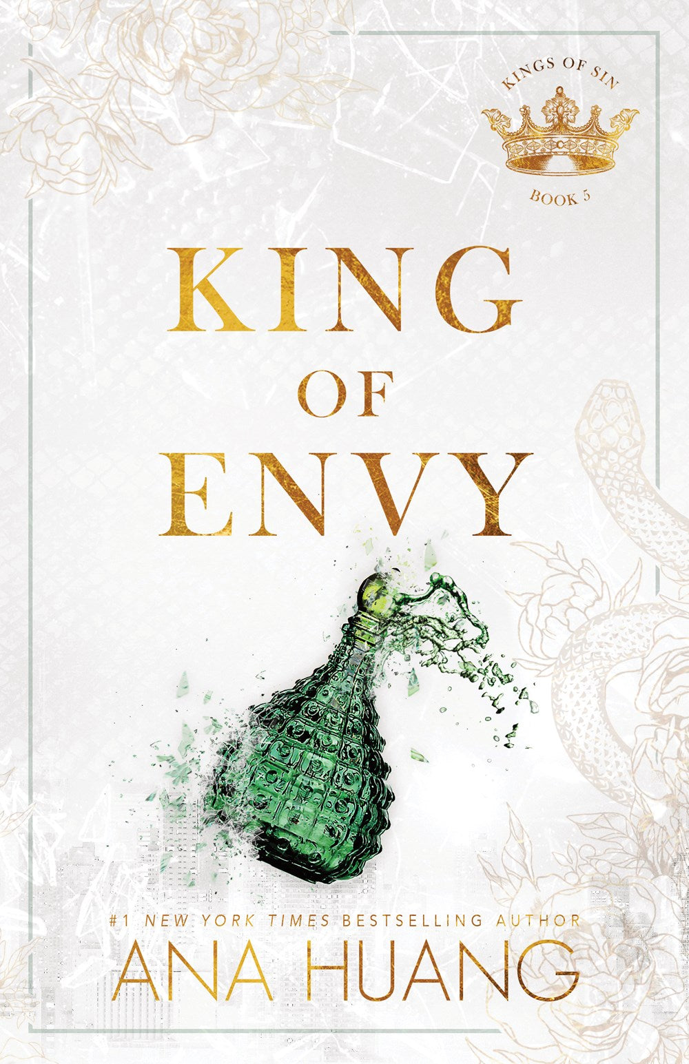 King Of Envy by Ana Huang Preorder