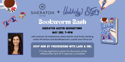 Bookworm Bash