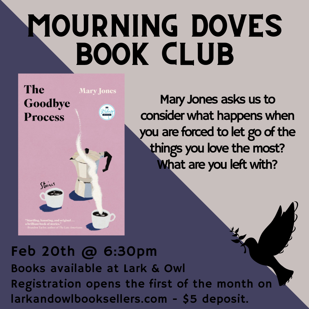 February 2025 Book Clubs!