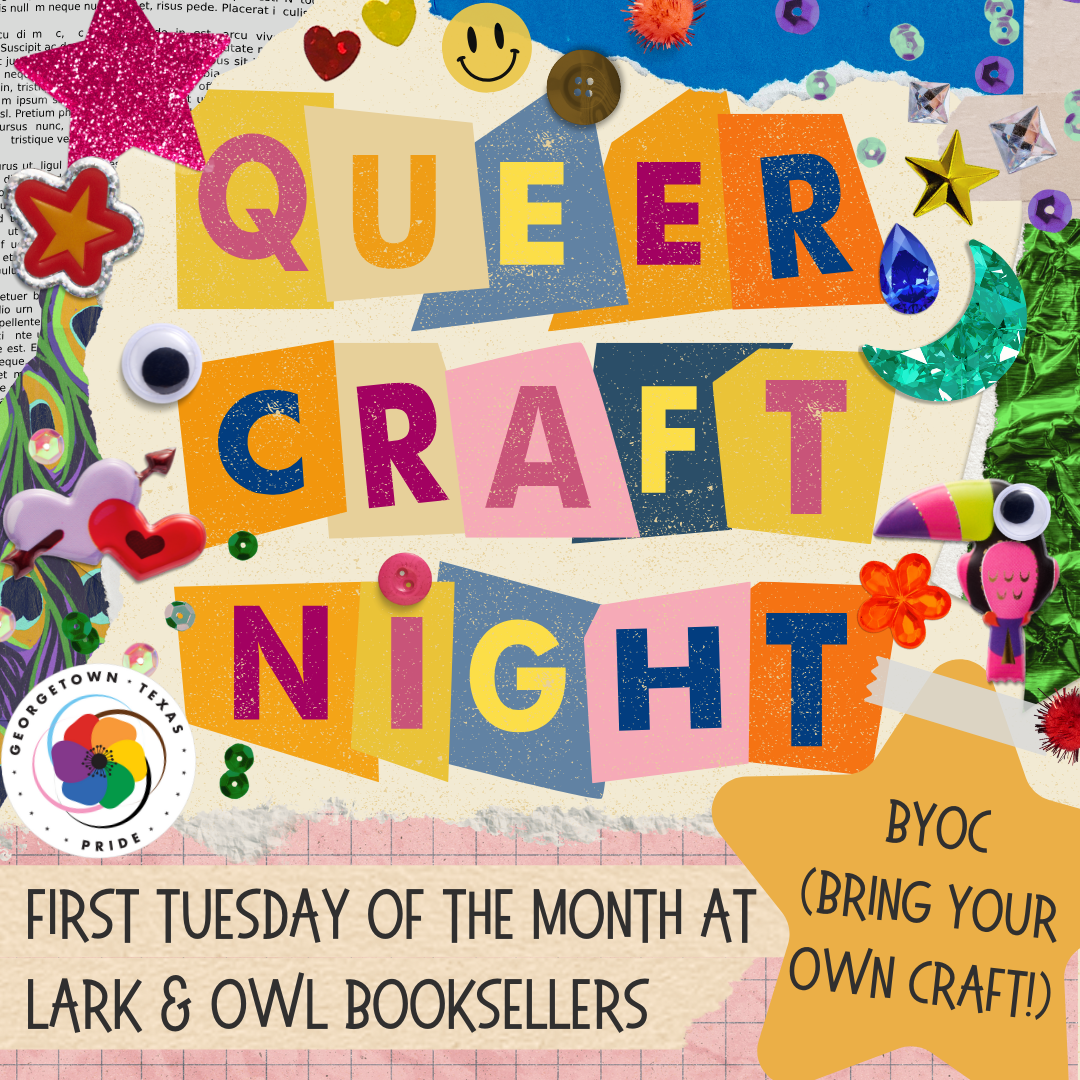 Queer Craft Night (Feb 4th)