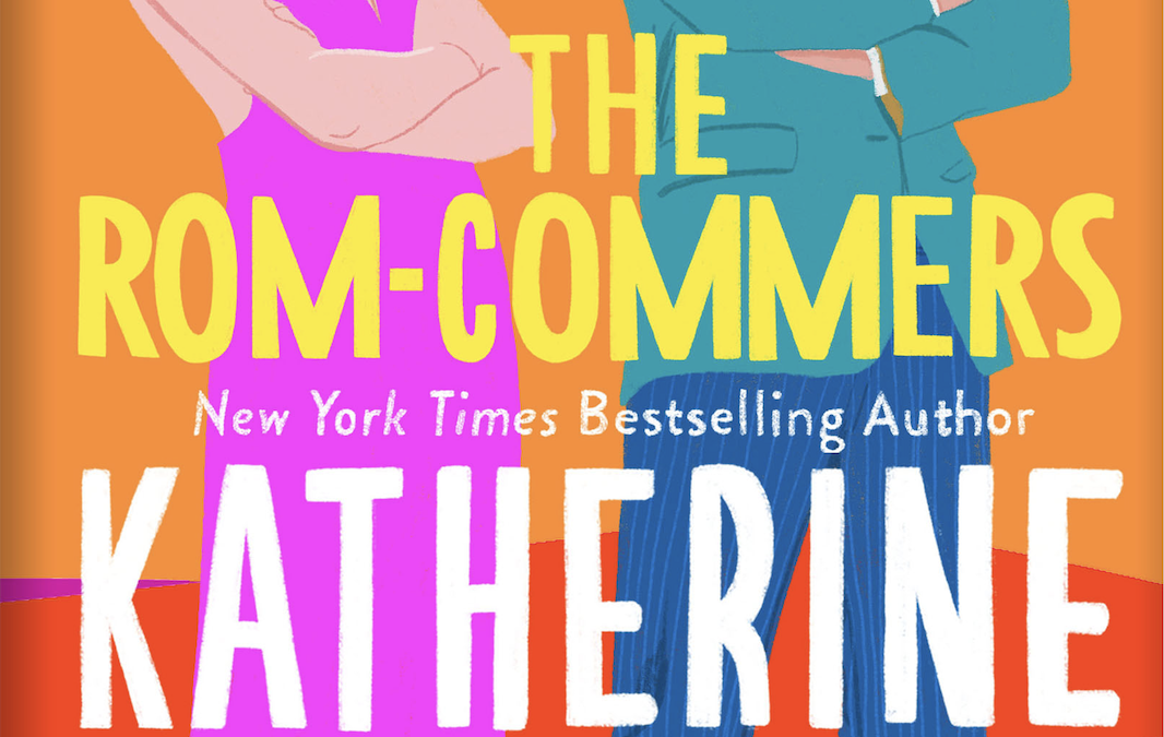 Pre Order signed THE ROM-COMMERS